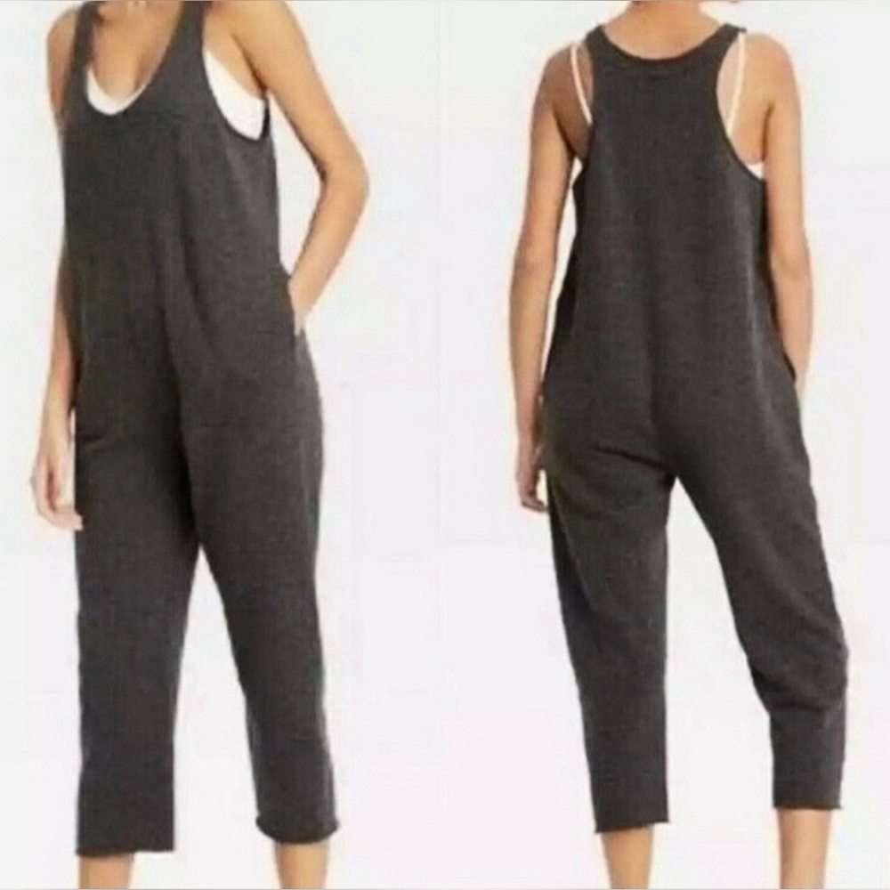 Women's Colsie Pant Jumpsuit Size M